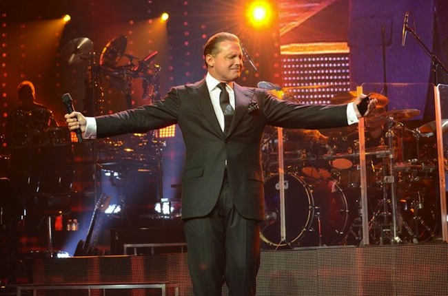 Cortesia: Luis Miguel