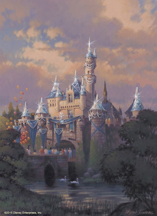 Sleeping Beauty Castle Decor 1_15_WDI_9801