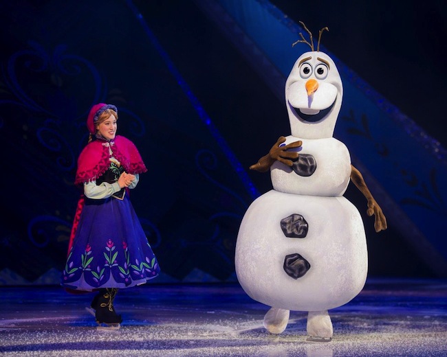 Anna & Olaf