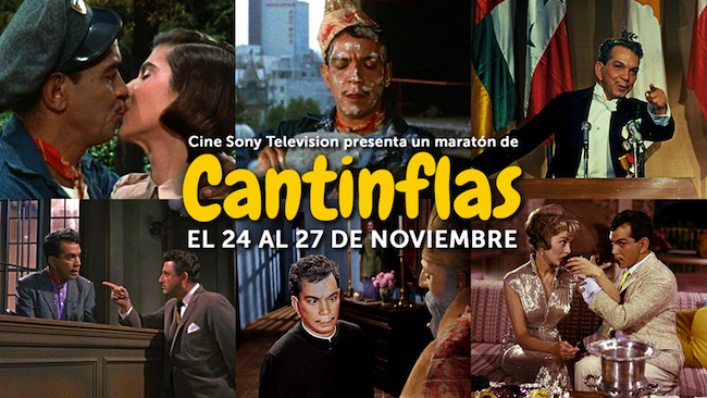 Cantinflas_Marathon Image SPANISH