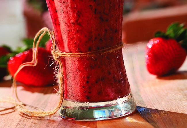 Licuado Antioxidante