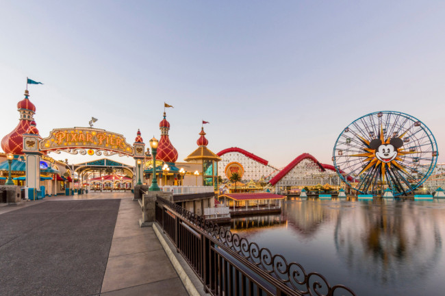 Disneyland Resort Introduces ÔA Touch of Disney,Õ a New, Limited-Capacity Ticketed Experience at Disney California Adventure Park Beginning March 18