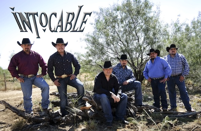 Intocable Le Vuelve Apostar A Lo Grande