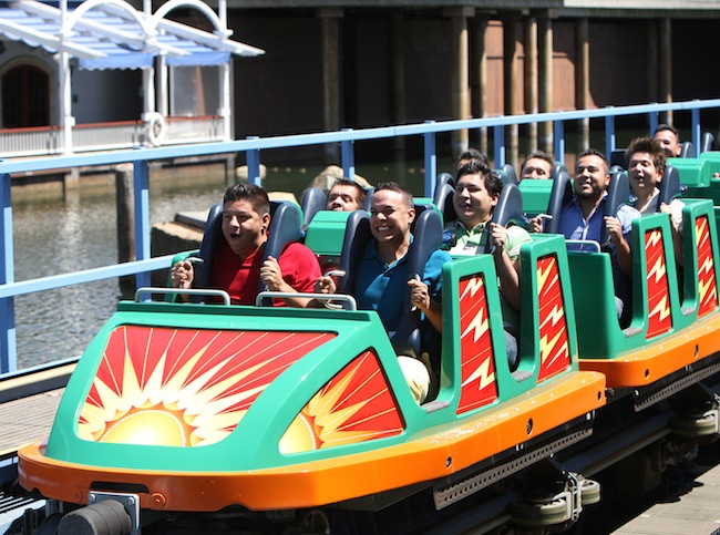La Original Celebra Día Del Niño En Disney