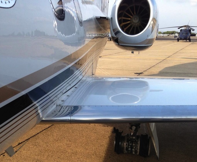 Tucanes De Tijuana Se Salvan De Avionazo
