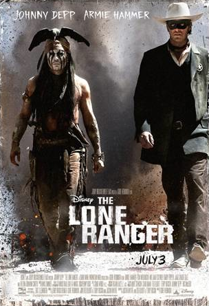 The Lone Ranger en Las Vegas