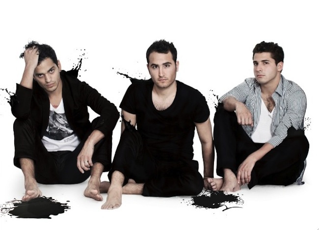 Reik Prepara Concierto En OC