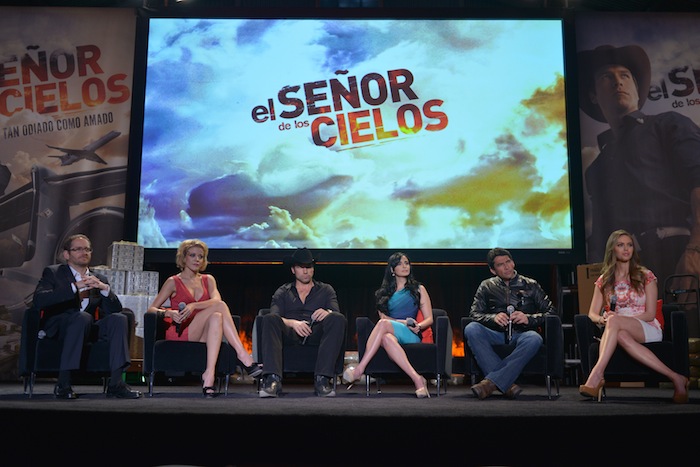 Calientan Motores En “El Señor de los Cielos”