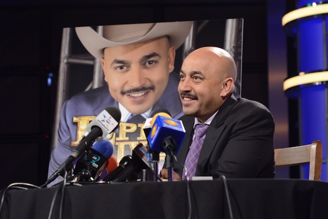 Lupillo Rivera Prepara Su Propio Homenaje