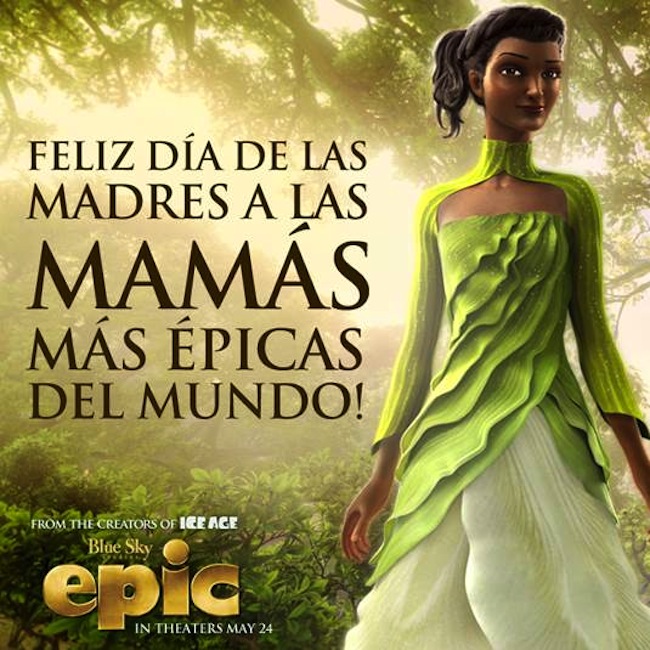 Felíz Día de la Madre!!!