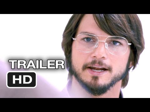 Ashton Kutcher Nuevo Steve Jobs
