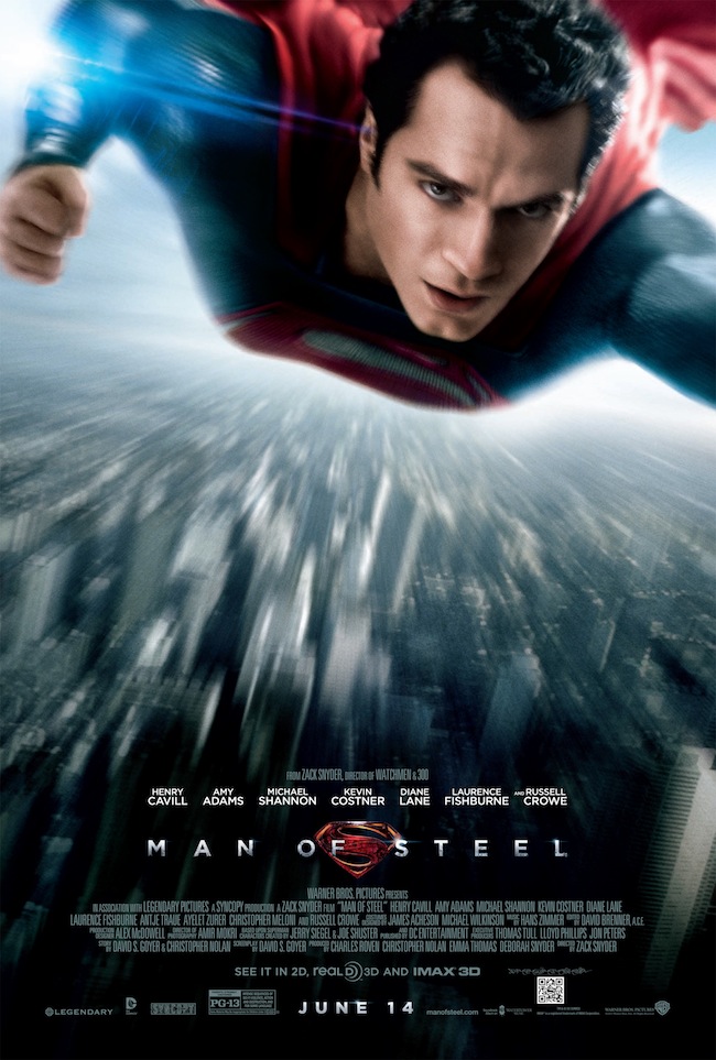 Ganadores “Man of Steel”