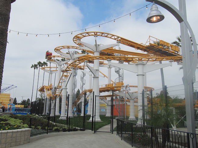 Verano Peligroso En Knotts