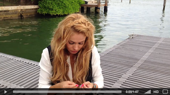 Paulina Rubio Advierte Cambio Radical