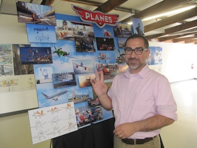 “Planes” muestra que los sueños se hacen realidad