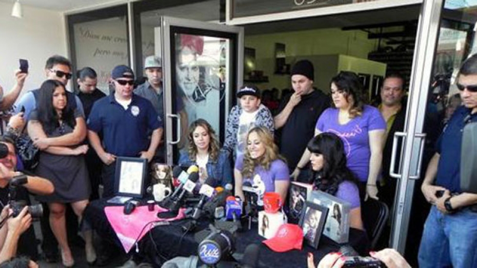 Boutique “Jenni Rivera” Abre Sus Puertas Marilú Meza