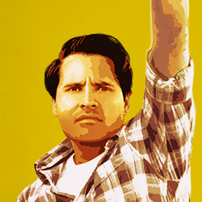 César Chávez Llega A La Pantalla Grande