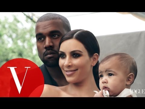 Kim Kardashian En Portada De La Revista Vogue