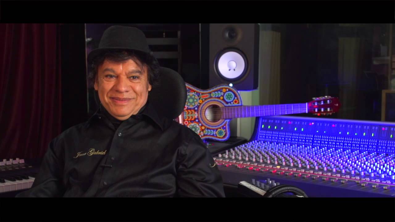Juan Gabriel Concede Entrevista!