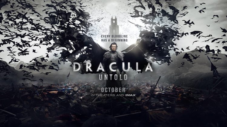 Prueba Tu Suerte: Dracula Untold