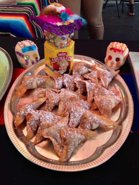 Celebrando Día de Muertos Con Chocolate “Abuelita”