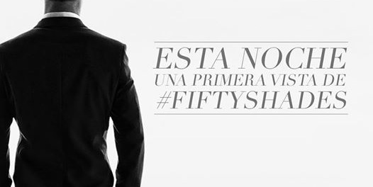 Mr. Shades Se Acerca  #FiftyShades
