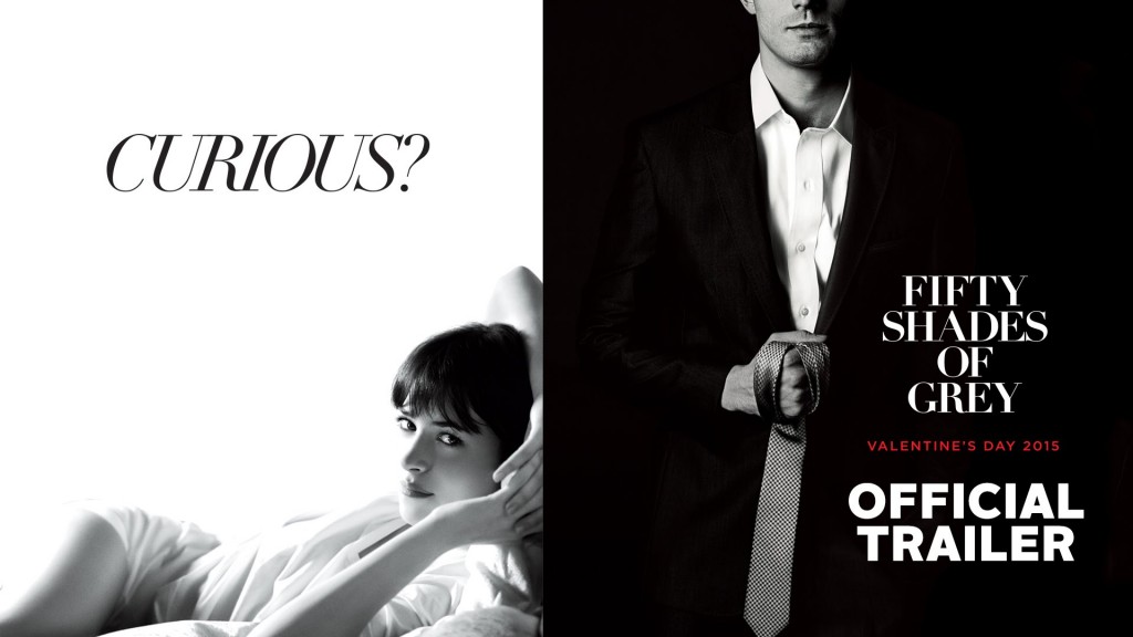 Personajes De “50 Shades of Grey”