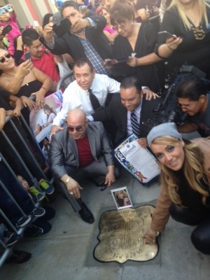 Jenni Rivera Ya Tiene Su Estrella