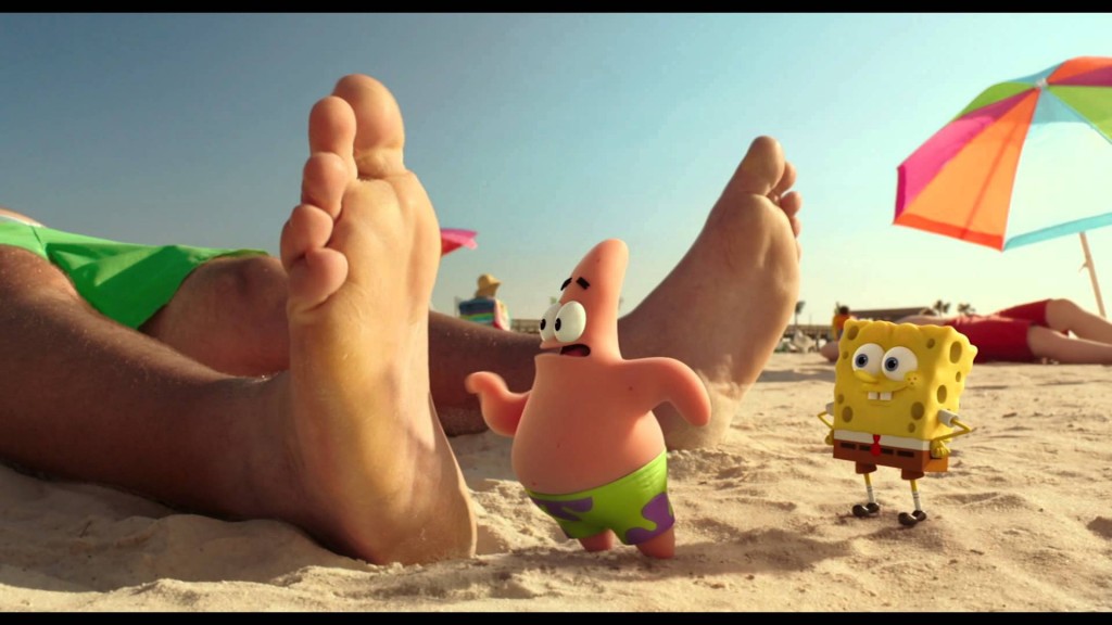 Prueba tu Suerte con #BobEsponja