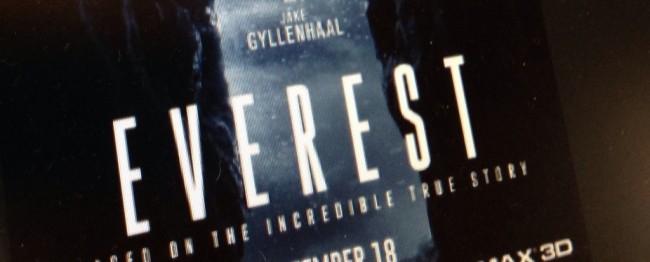 #Everest #PruebaTuSuerte #Sorteo Quién quiere ir a ver la peli en 8 Ciudades?