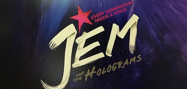 #JemTheMovie Se Adapta Al Siglo 21