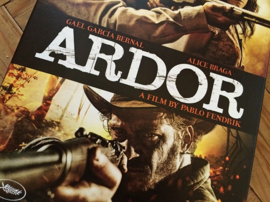 #Ardor Prueba Tu Suerte #Sorteo #DVD