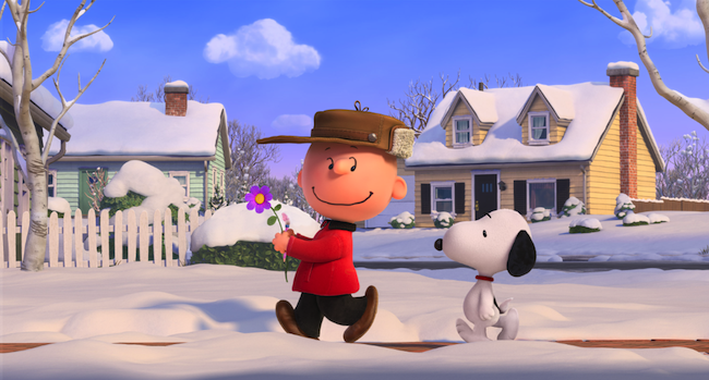 #PeanutsMovie Charlie Brown Y Snoopy Al Cine #Sorteo