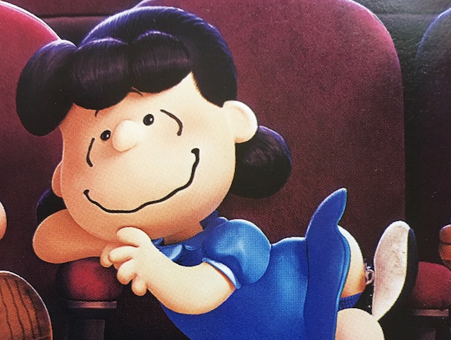 Conociendo a Lucy de la Pandilla #Peanuts