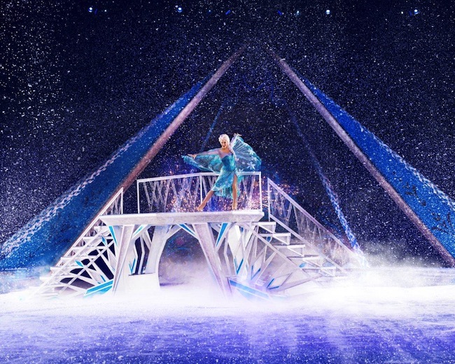 Disney On Ice Presenta “Frozen”
