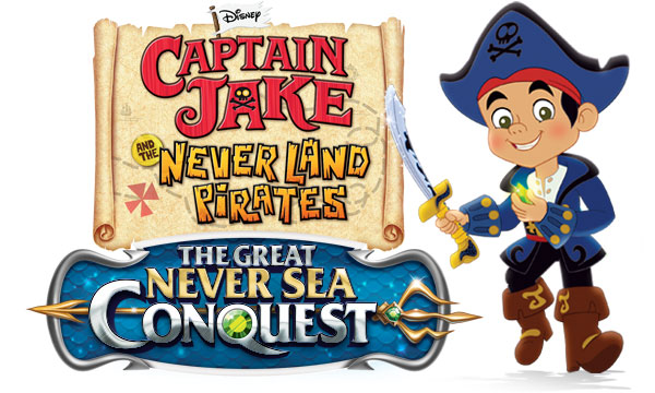Captain Jake #Sorteo #Giveaway