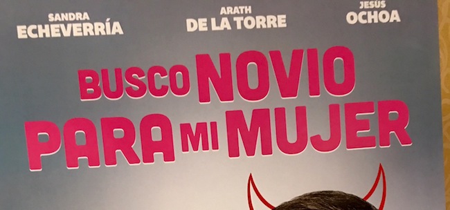 Busco Novio Para Mi Mujer: Te atreverías?