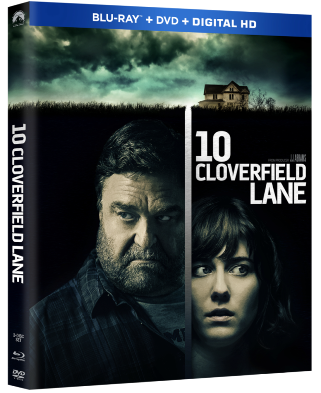 10 Cloverfield Lane DVD #Sorteo #Giveaway #FreeMovie