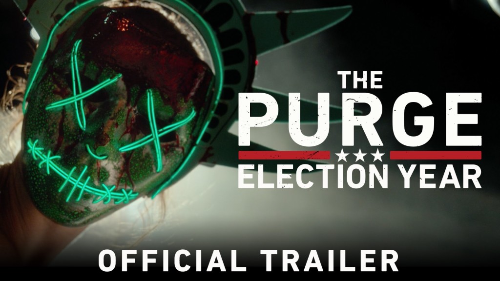 The Purge #PruebaTuSuerte #GiveAway #AdvSecreening