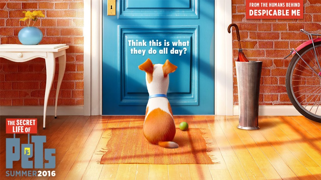 Sandra Echeverría Seduce A “The Secret Live of Pets
