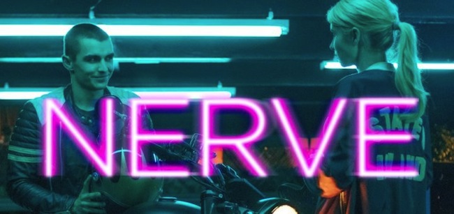 Nerve DVD #Sorteo #PruebaTuSuerte #Giveaway