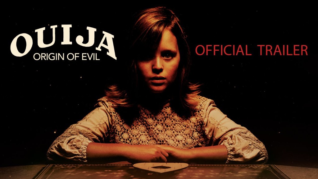Ouija: Origin of Evil  #AdvScreening #PruebaTuSuerte #Sorteo #FreeMovie