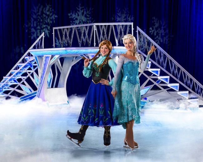 Disney On Ice  #Sorteo #Giveaway #FreeTickets #FreeShow #PruebaTuSuerte