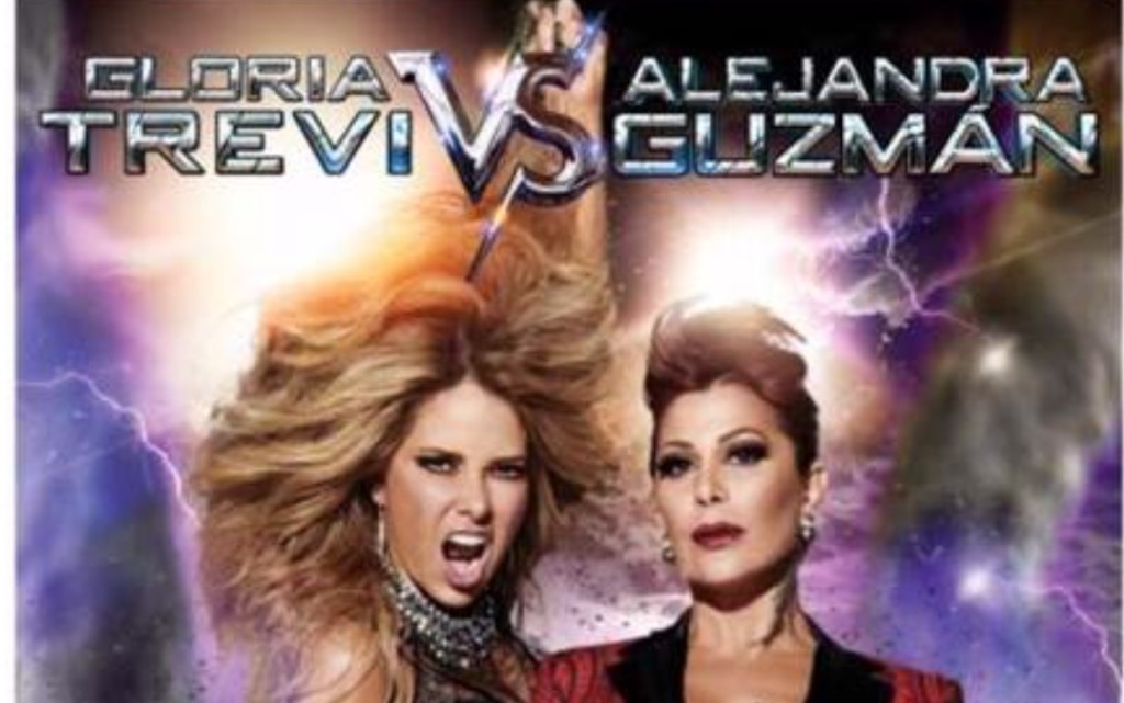 Agregan Fechas A Gira De Gloria Trevi Y Alejandra Guzmán