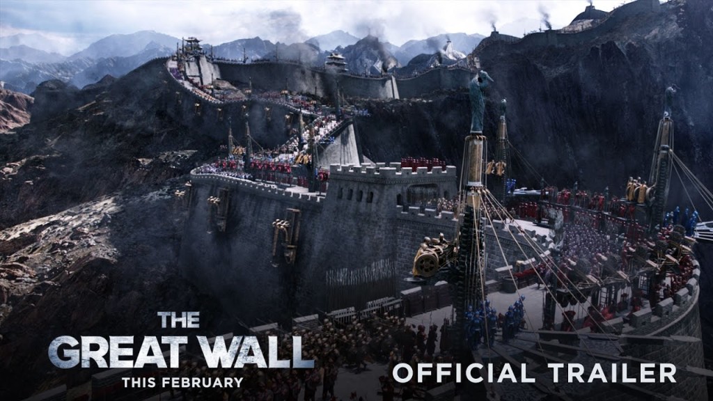 The Great Wall #AdvScreening #Sorteo #Giveaway #FreeMovie