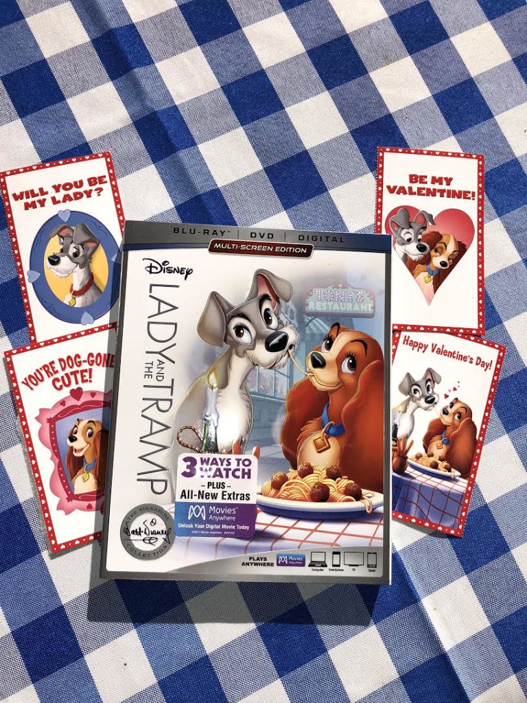 Lady and the Tramp #Giveaway #Sorteo #PruebaTuSuerte