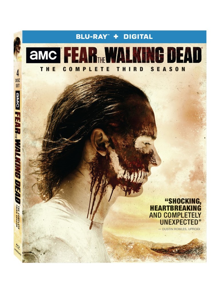 Fear the Walking Dead #Sorteo #Giveaway #PruebaTuSuerte