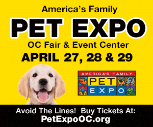 Pet Expo regresa al Sur de California