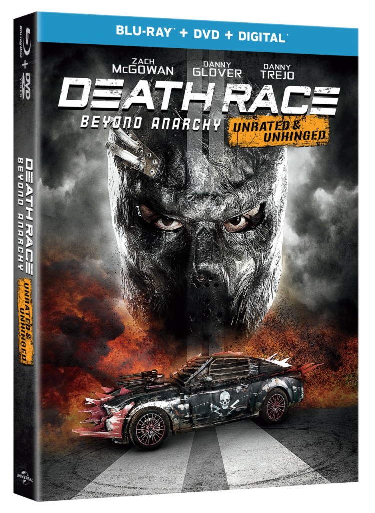 Death Race #DVD #BluRay #Sorteo #PruebaTuSuerte #Marilumeza