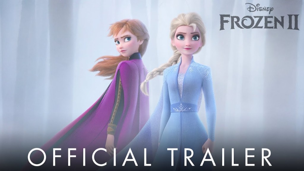 “FROZEN 2” ¡Nuevo Tráiler!